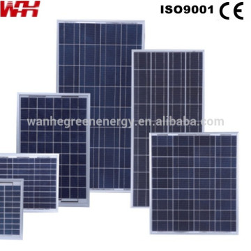 40w 18v polykristallines Silizium Solarpanel Energie